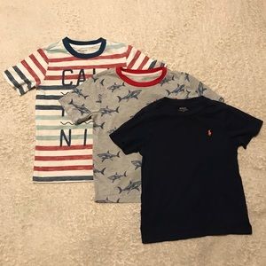 Boys Shirt Lot (Size 5/6)